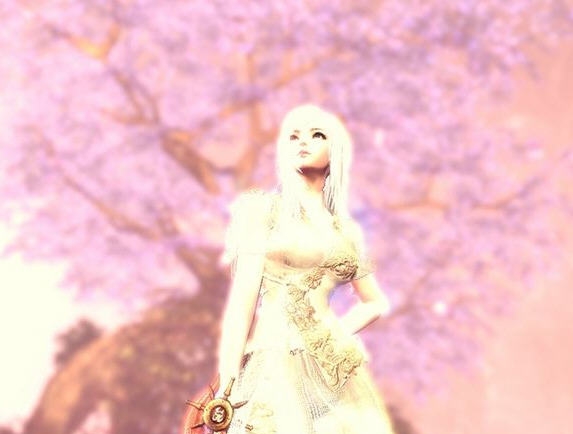 剑灵极模组天女贵族改白色浪漫 v2.6