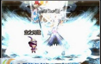 DNF男法师模型冰结师冰龙旋舞修改新冰风暴 v2.6