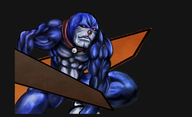 DNF圣职者蓝拳部分技能修改之蓝猫二觉图片 v2.6