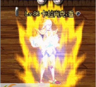 DNF男格斗模型超级赛亚人变身 v2.5