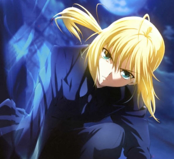 DNF女格斗模型无时装吾王saber便装皮肤 v2.4