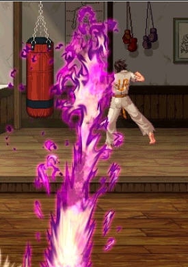 DNF女格斗模型毒王怀旧经典版本毒雷引爆 v2.5