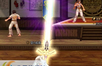 DNF圣职者模型圣骑士忏悔之锤改契约之剑 v2.5