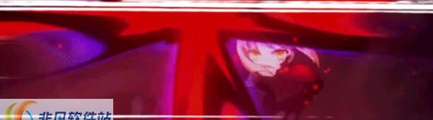 DNF鬼剑士模型四男鬼剑二觉动态图改黑Saber v2.5