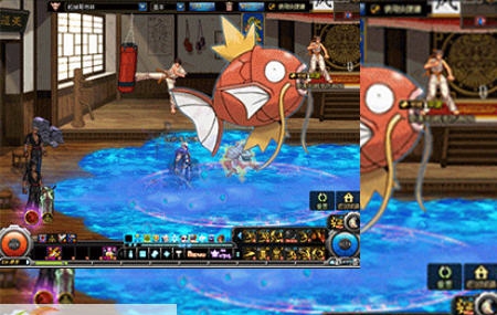 DNF鬼剑士补丁鬼泣一觉改神奇宝贝鲤鱼王 v2.4