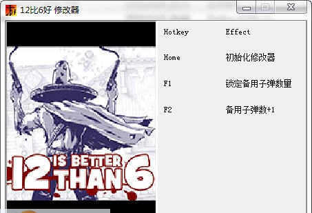 12比6好修改器 v3.5