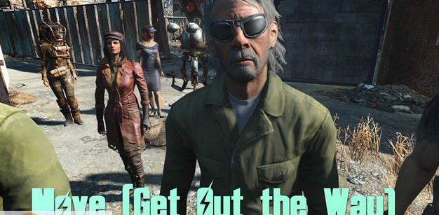 辐射4随从让路MOD v2.4