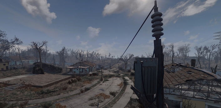 辐射4超长电线MOD v2.5