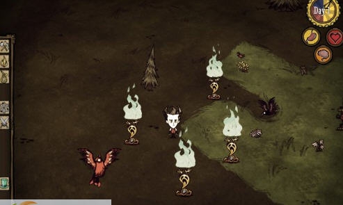 饥荒巨人统治鬼魂灯MOD v2.4