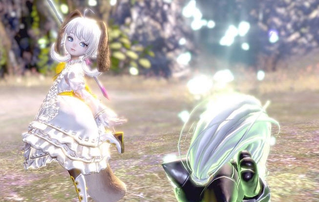 剑灵极模组天女太尚门改白玫瑰 v2.6