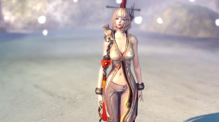 剑灵极模组天女仙旅奇缘A改白玫瑰 v2.6