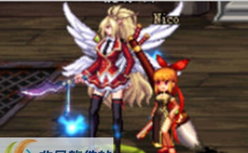 DNF暗夜使者影舞者日服正版声音补丁无二觉 v2.3