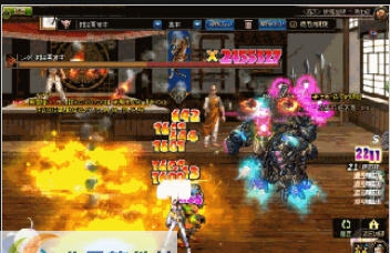 DNF女枪手模型女机械一觉修改超萌小母鸡 v2.4