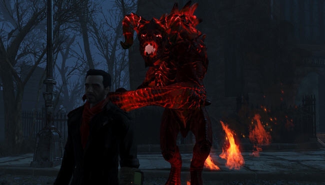 辐射4恶魔死亡爪MOD v2.3