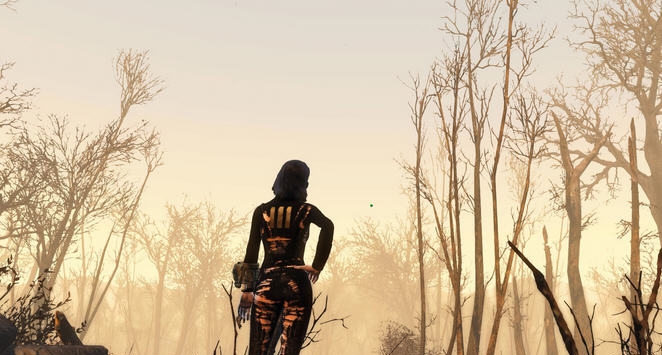 辐射4性感避难所服装MOD v2.6