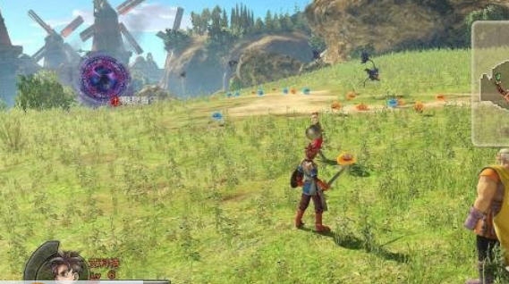 勇者斗恶龙英雄视角调整MOD v2.6