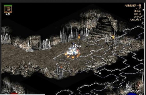 暗黑2地图全开补丁 v1.9