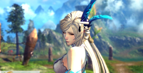 剑灵极模组风味门改白玫瑰 v2.5