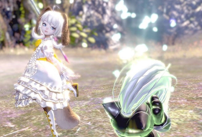 剑灵极模组黑白仙子改白玫瑰 v2.6