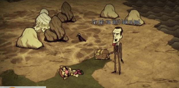 饥荒巨人统治任天堂瓦里奥同人MOD v2.4