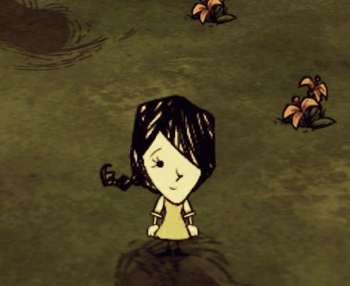 饥荒巨人统治夜怪变身女MOD v2.4