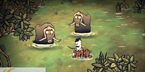 饥荒海难季节时钟mod v2.6