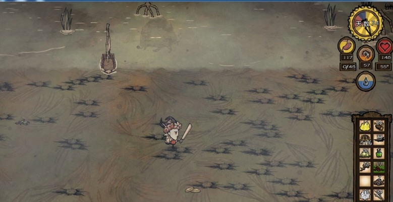 饥荒海难无限堆叠mod v2.6