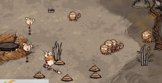 饥荒海难三围状态全常显mod v2.5