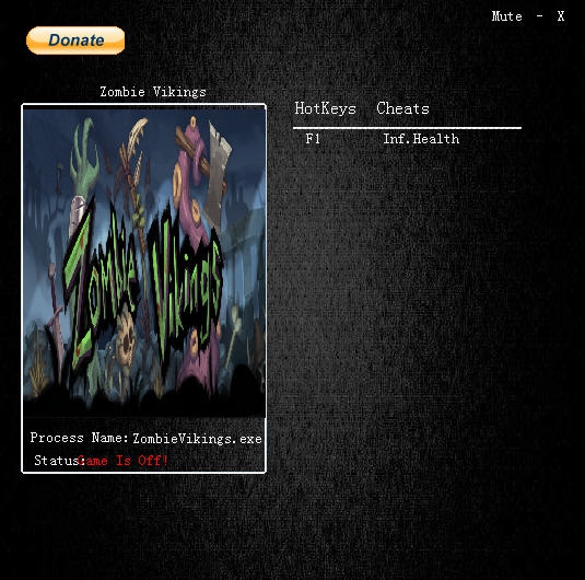僵尸维京修改器 v2.2