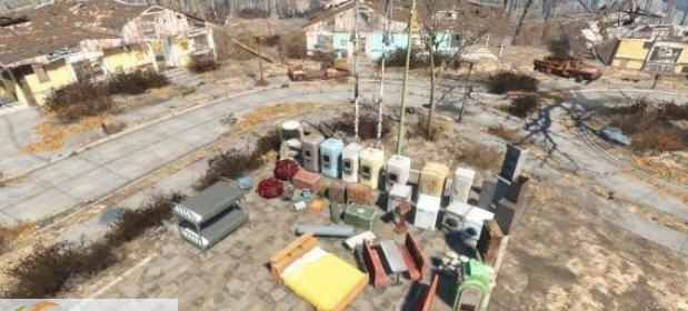 辐射4家园建造者MOD v2.6