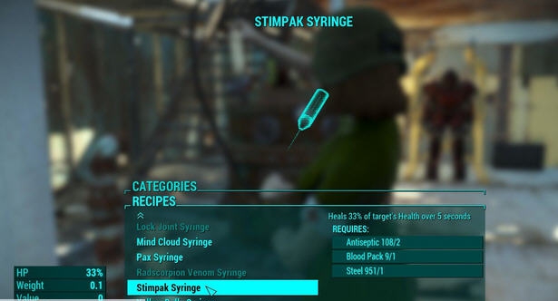 辐射4远程治疗弹MOD v2.5