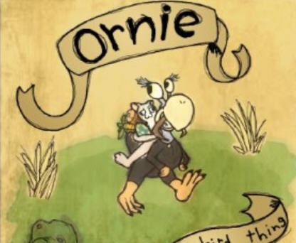 饥荒巨人统治角色MOD强力外星鸡 v2.5