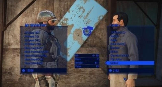 辐射4富有小贩MOD v2.5