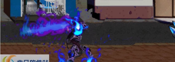 DNF鬼剑士模型男鬼剑士改第一代鬼泣神官吉格 v2.4