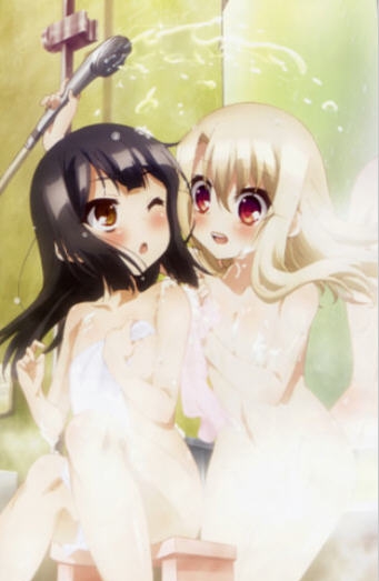 DNF魔法少女伊利亚高清聊天框补丁8 v2.6