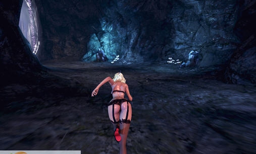 剑灵极模组龙女青燕改黑玫瑰 v2.4