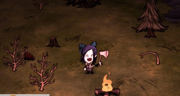 饥荒巨人统治人物MOD吸血鬼娘 v2.6