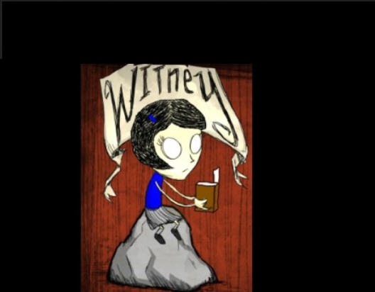 饥荒巨人统治人物MOD美式女学生 v2.3