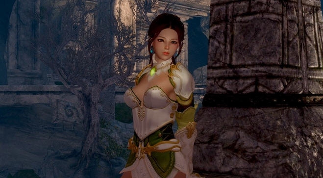 上古卷轴5天际蒂努薇尔套装MOD v2.5