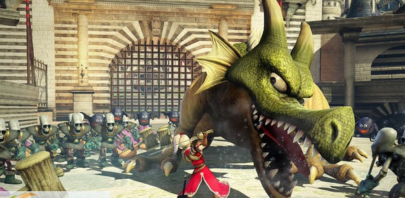 勇者斗恶龙英雄全满级地图全开存档 v2.6