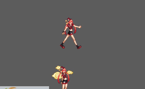 DNF魔法师个人搭配时装萌萌哒祥云小法师 v2.4