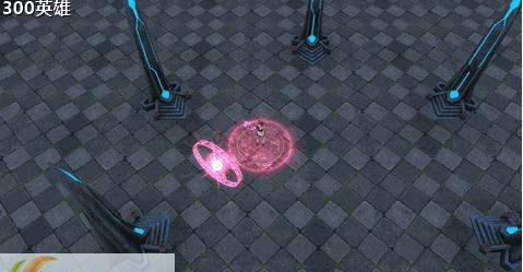 300英雄御坂美琴Q技能魔改补丁 v2.3