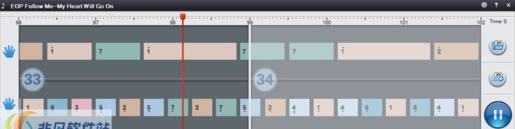 EOP跟我弹 v1.4.12.8