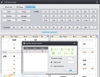 EOP作曲大师 v1.2.1.14