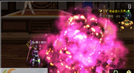 DNF男法师魔皇仿制HF之黑暗禁域改时空禁域 v2.5