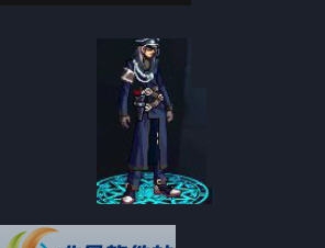 DNF男枪手所有男枪4色天1改18帝黑色军服 v2.7