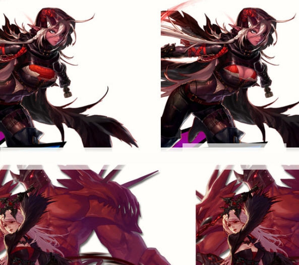 DNF界面PKC决斗场职业插图同韩服反和谐 v2.6