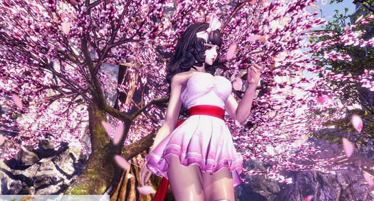 剑灵极模组人女内衣粉色 v2.5