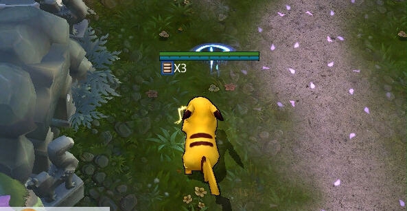 300英雄红蓝全部皮卡丘塔补丁 v2.6