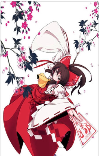 DNF界面补丁东方系列窗口聊天框补丁4 v2.6